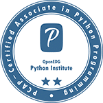 Certificación PCAP: Python Essentials