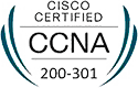 Certificación CCNA 200-301