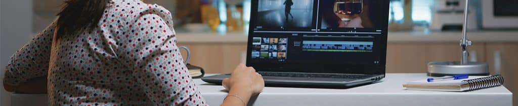 Sueldo de un editor de vídeo: cuánto gana en 2025