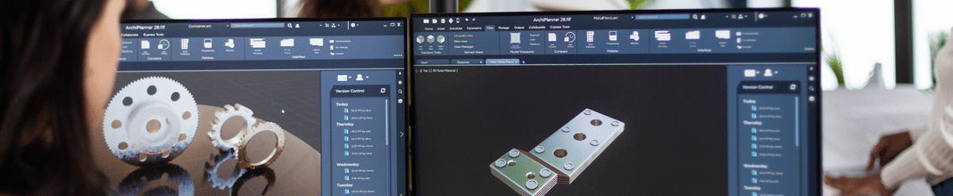 Las aplicaciones de AutoCAD en Ingeniería