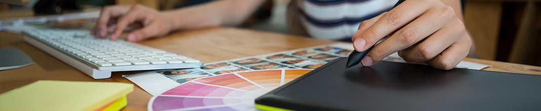 ¿Qué aptitudes debe tener un diseñador gráfico?