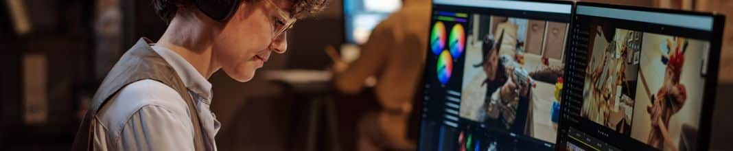 Cómo ser editor de vídeo: habilidades que debe tener