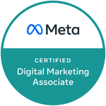 Obtén tu Certificación de Asociado en Marketing Digital de Meta  