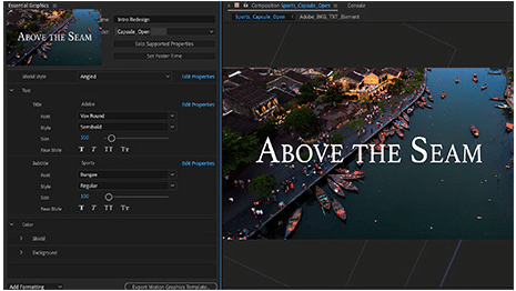 Adobe After Effects 