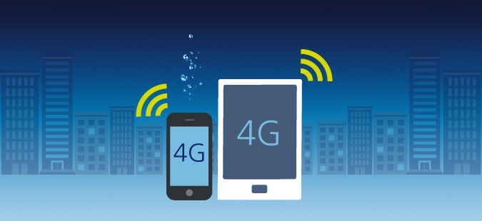 Diferencia entre 3G y 4G: todo lo que necesitas saber