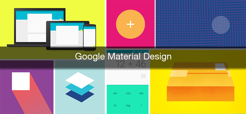 ¿Qué es el Material Design?