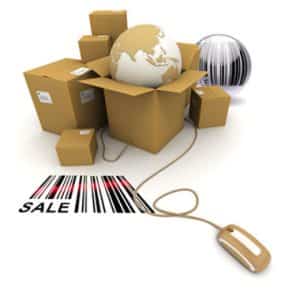 logística y comercio electrónico