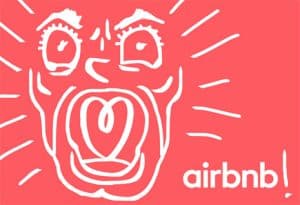 Nuevo logo de Airbnb
