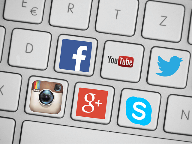 La integración de las redes sociales: ¿cuántas usamos realmente?
