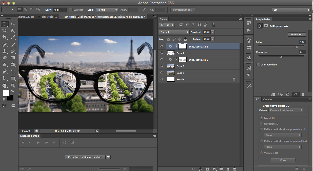 Empeorando Consciente de Apoyarse Photoshop: crear filtros personalizados para tus imágenes | Deusto