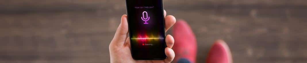 Integrar comandos de voz en apps